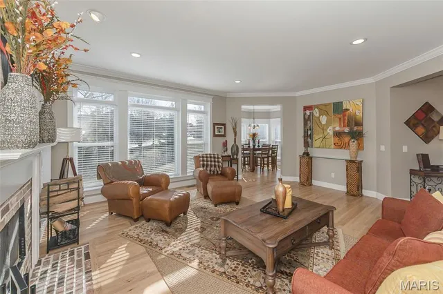 $870,000 | 422 Blackwolf Run Drive, Wildwood, MO 63040