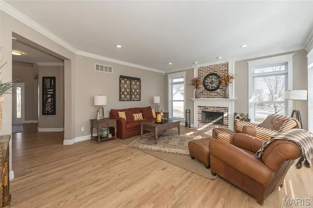 $870,000 | 422 Blackwolf Run Drive, Wildwood, MO 63040