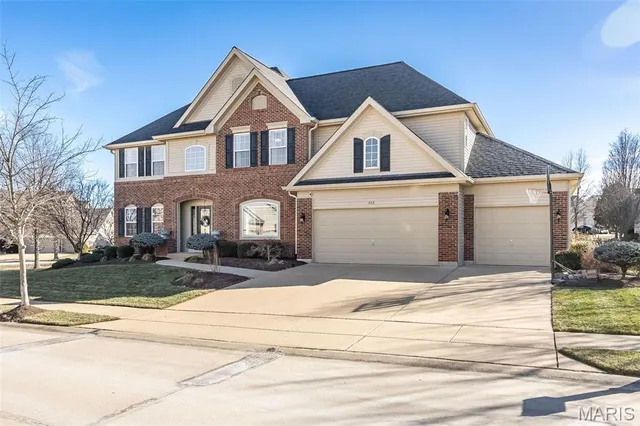 $870,000 | 422 Blackwolf Run Drive, Wildwood, MO 63040