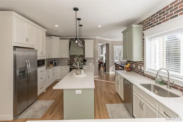 $870,000 | 422 Blackwolf Run Drive, Wildwood, MO 63040