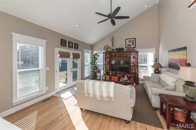 $870,000 | 422 Blackwolf Run Drive, Wildwood, MO 63040