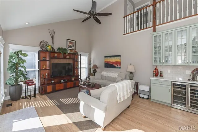 $870,000 | 422 Blackwolf Run Drive, Wildwood, MO 63040