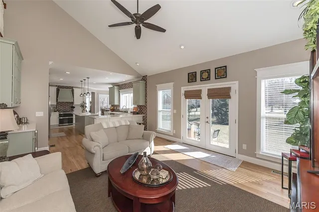 $870,000 | 422 Blackwolf Run Drive, Wildwood, MO 63040