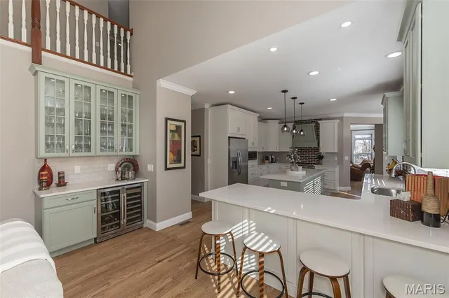 $870,000 | 422 Blackwolf Run Drive, Wildwood, MO 63040