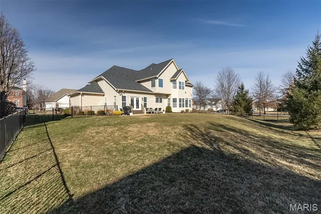 $870,000 | 422 Blackwolf Run Drive, Wildwood, MO 63040
