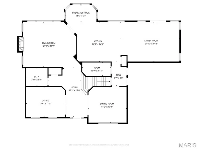 $870,000 | 422 Blackwolf Run Drive, Wildwood, MO 63040