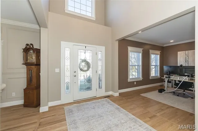 $870,000 | 422 Blackwolf Run Drive, Wildwood, MO 63040