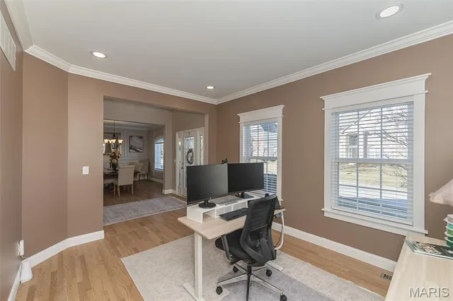 $870,000 | 422 Blackwolf Run Drive, Wildwood, MO 63040