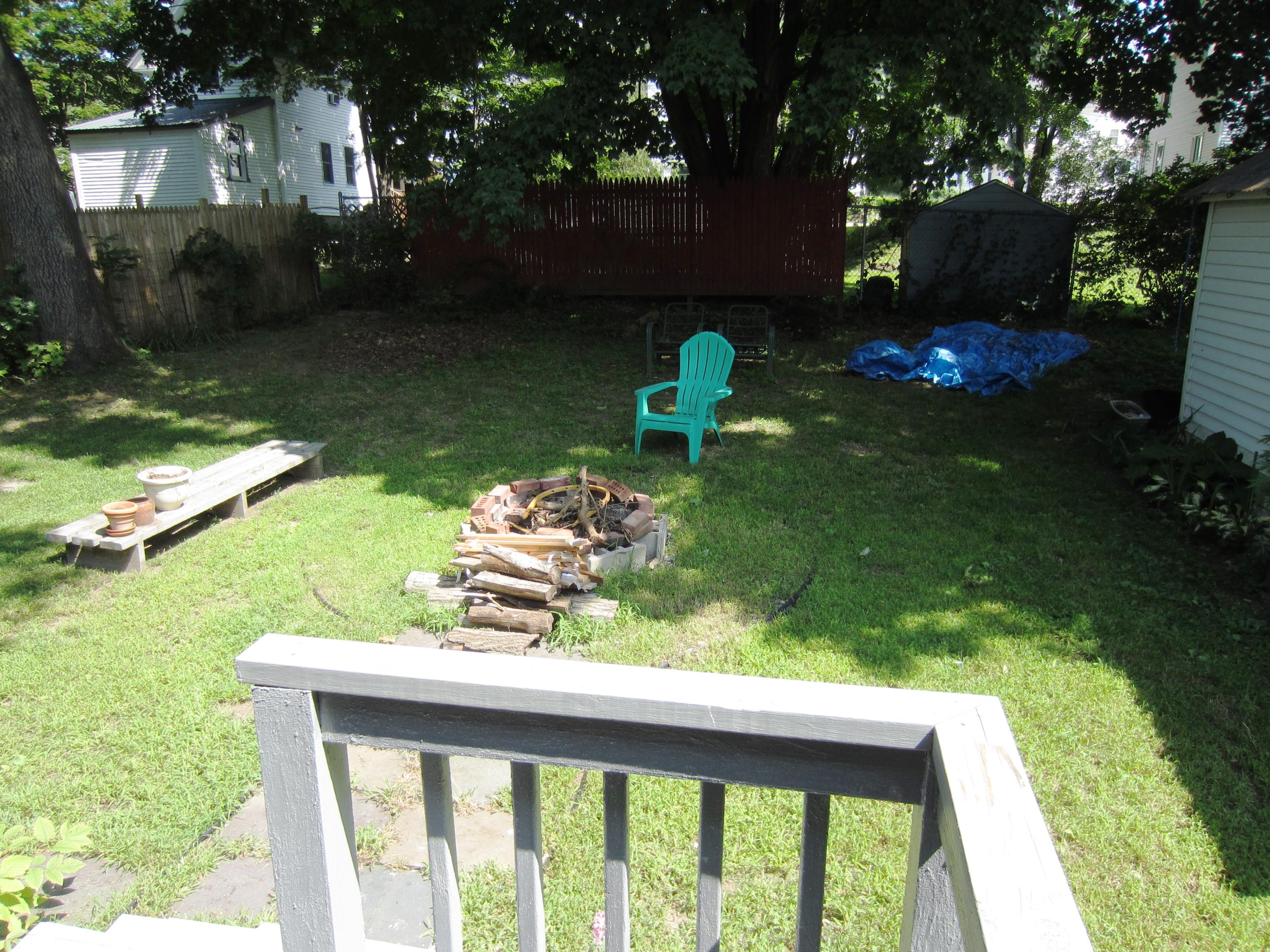 5 Reed Street Springvale, ME 04083 - Photo 27 of 30 Back Yard