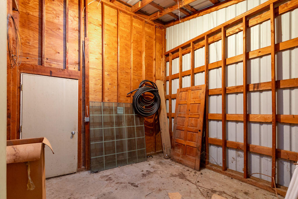 13101 Meadows Road White City, OR 97503 - Photo 28 of 32 First of two locked Barn Storage Areas