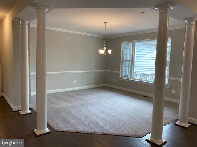 Calverts Run La Plata, MD 20646 - Photo 2 of 12 Dining room