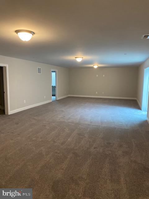 Calverts Run La Plata, MD 20646 - Photo 11 of 12 Rec room in basement