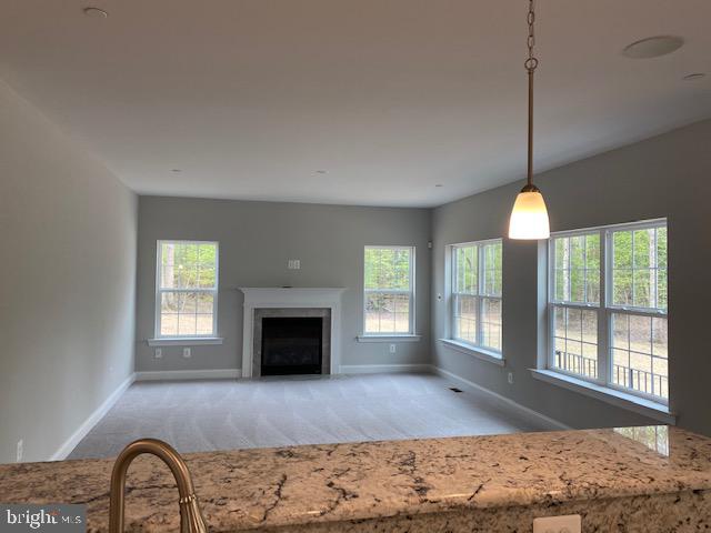 Calverts Run La Plata, MD 20646 - Photo 5 of 12 Family room view from kitchen