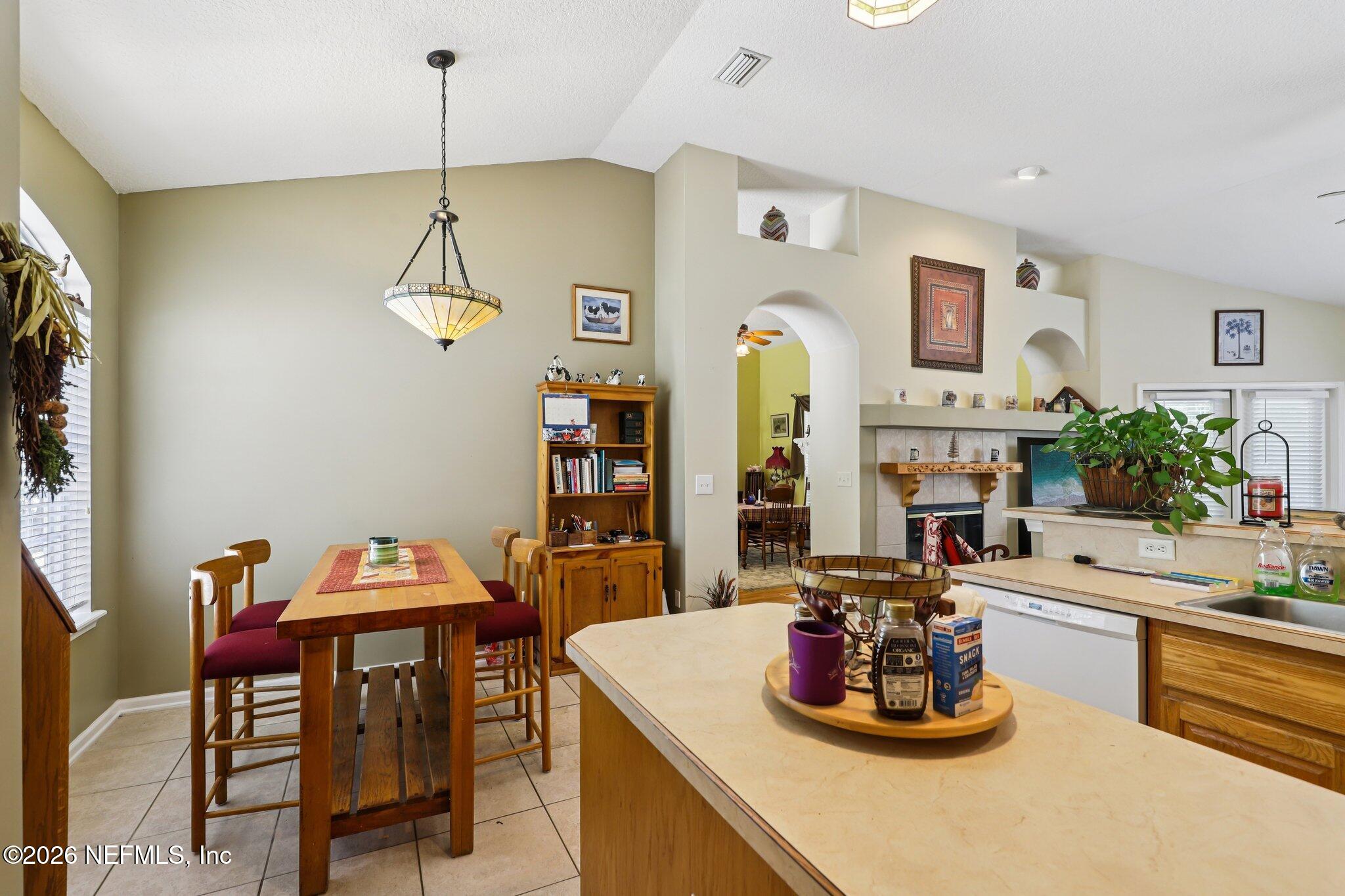 1229 Cactus Cut Road Middleburg, FL 32068 - Photo 17 of 51 Kitchen