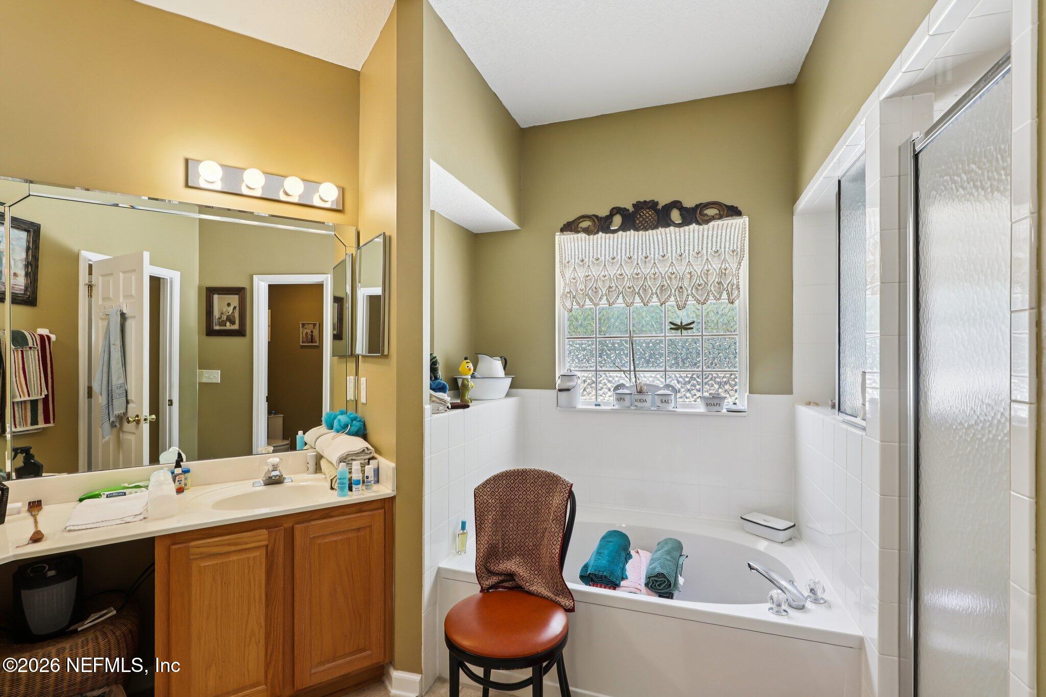 1229 Cactus Cut Road Middleburg, FL 32068 - Photo 25 of 51 Primary Bath