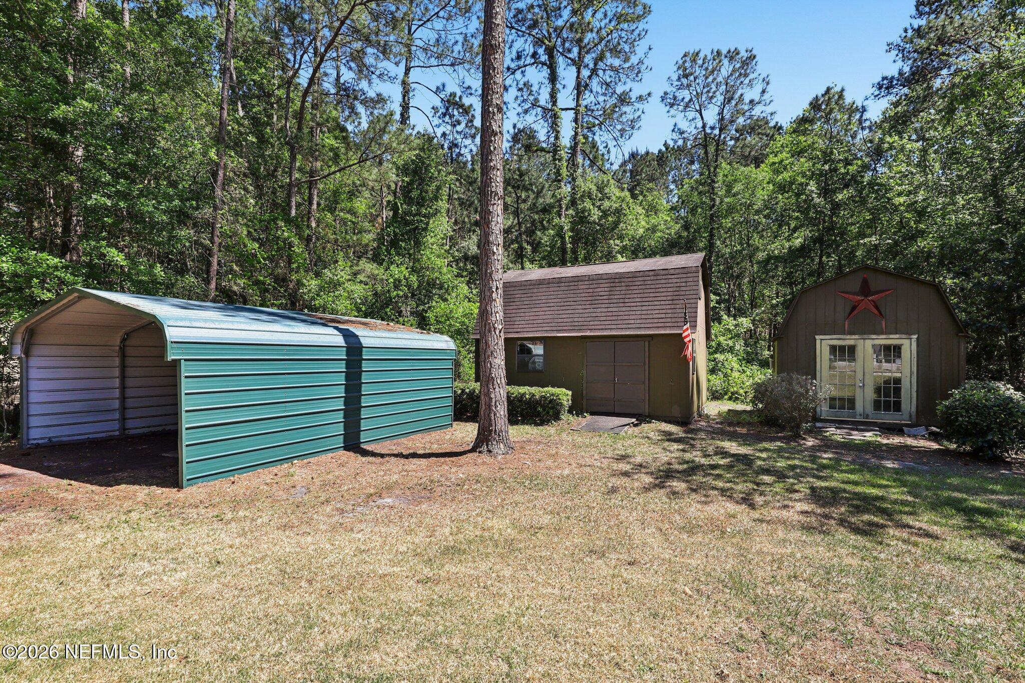 1229 Cactus Cut Road Middleburg, FL 32068 - Photo 49 of 51 Sheds