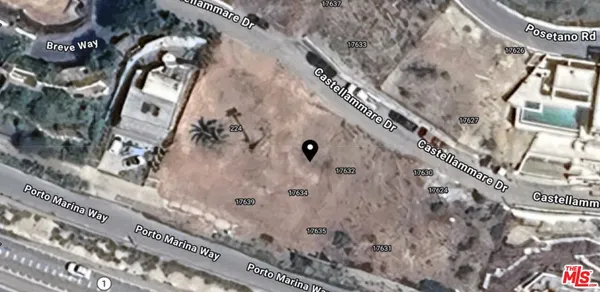 a view of beach and small space