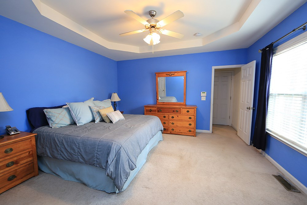 5904 Shedd Drive Raleigh, NC 27603 - Photo 13 of 25 Master Bedroom