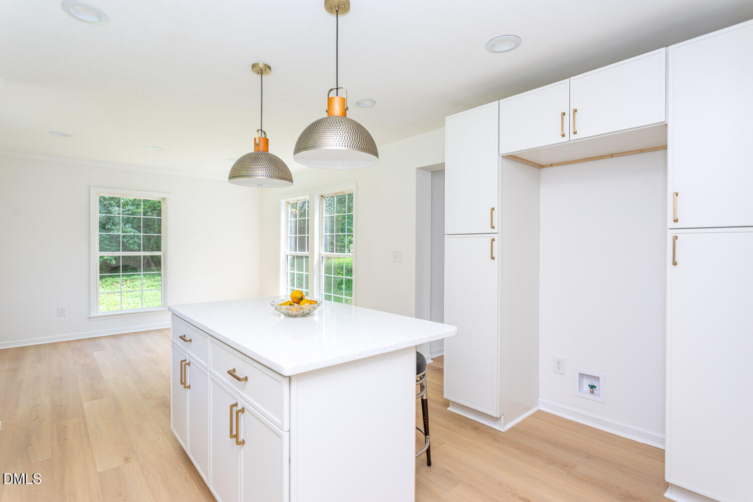 1695 Buckner Clark Road Pittsboro, NC 27312 - Photo 7 of 22 Kitchen