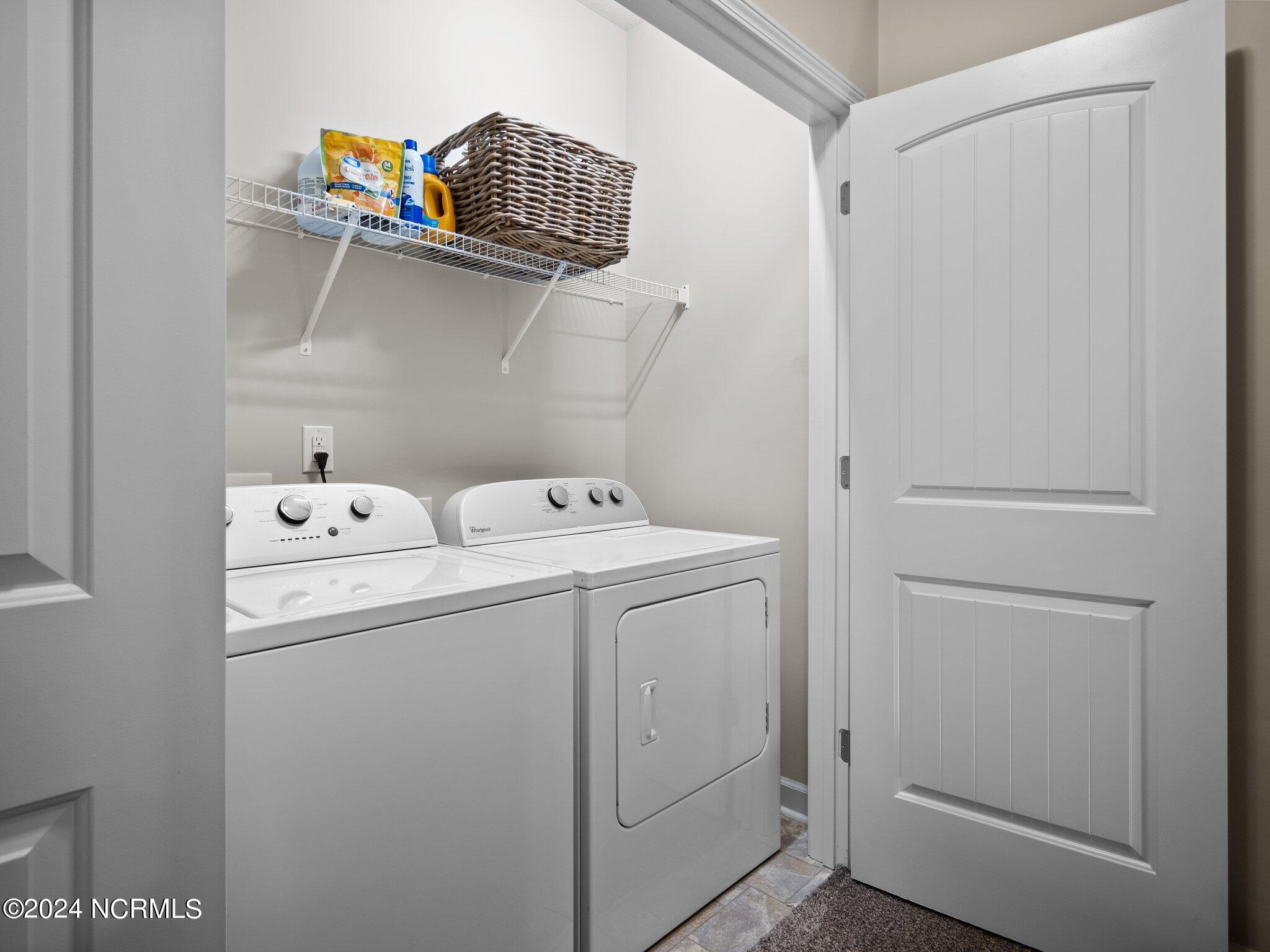 378 Frisco Way Holly Ridge, NC 28445 - Photo 38 of 49 Laundry