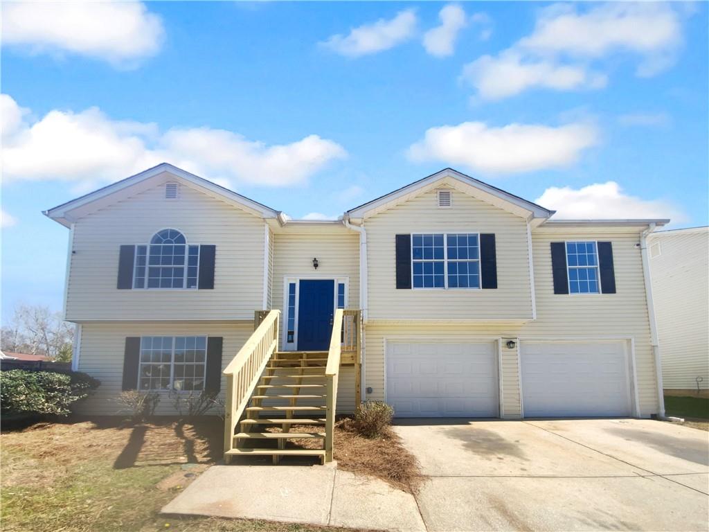 3399 Springside Ridge Decatur, GA 30034 - Photo 1 of 1 a front view of house with stairs