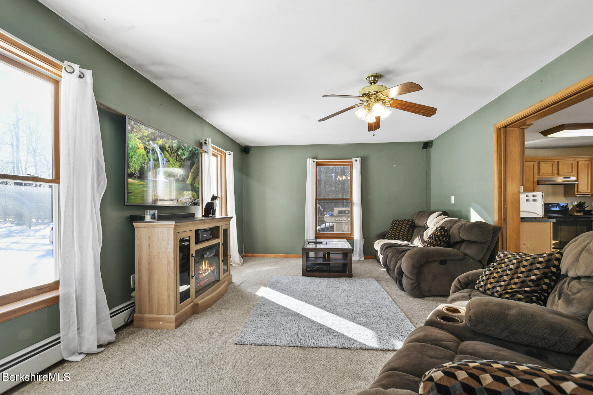 96 New Hartford Road Sandisfield, MA 01255 - Photo 11 of 32 Living Room
