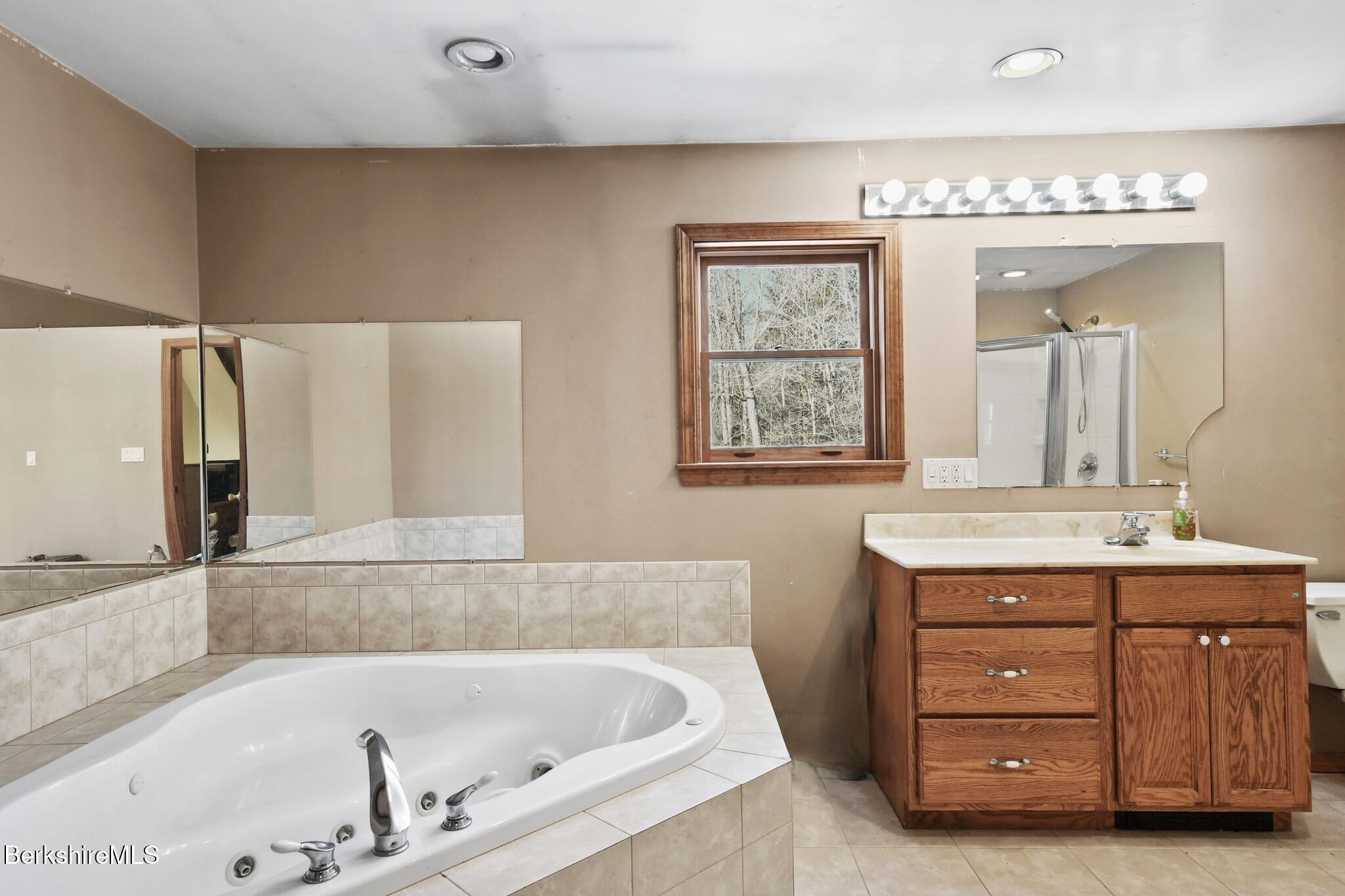 96 New Hartford Road Sandisfield, MA 01255 - Photo 19 of 32 Primary Bathroom