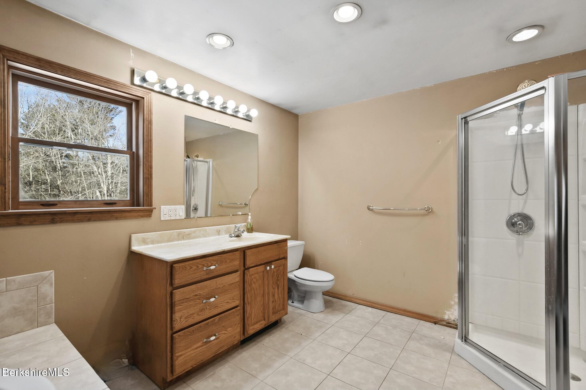 96 New Hartford Road Sandisfield, MA 01255 - Photo 20 of 32 Primary Bathroom