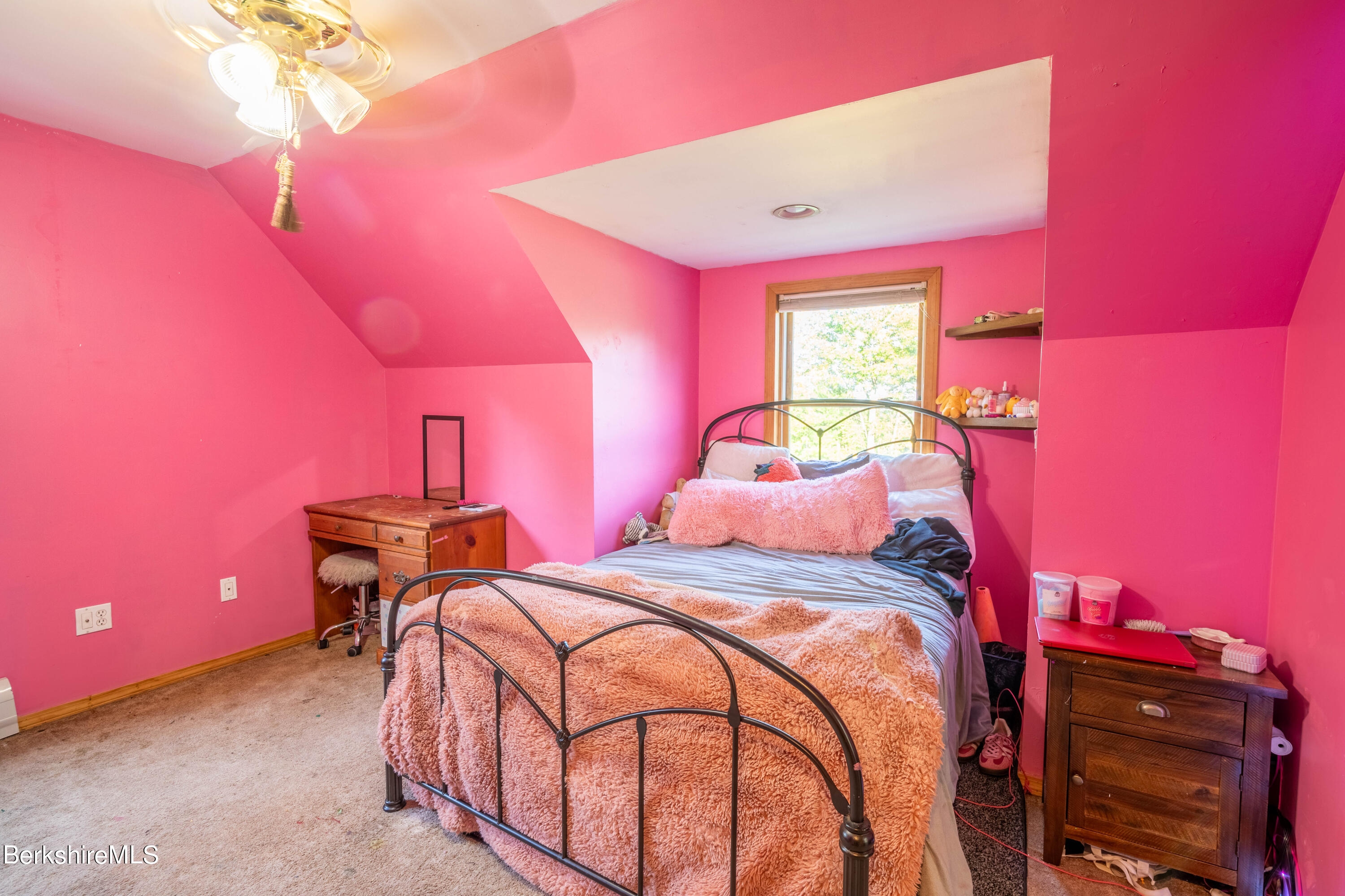 96 New Hartford Road Sandisfield, MA 01255 - Photo 23 of 32 Bedroom #5