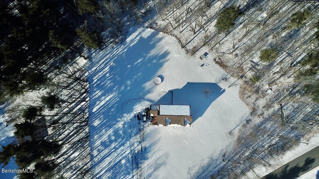 96 New Hartford Road Sandisfield, MA 01255 - Photo 29 of 32 Aerial