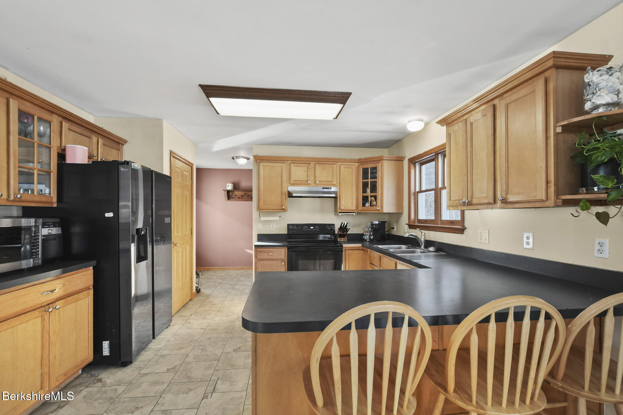 96 New Hartford Road Sandisfield, MA 01255 - Photo 3 of 32 Kitchen