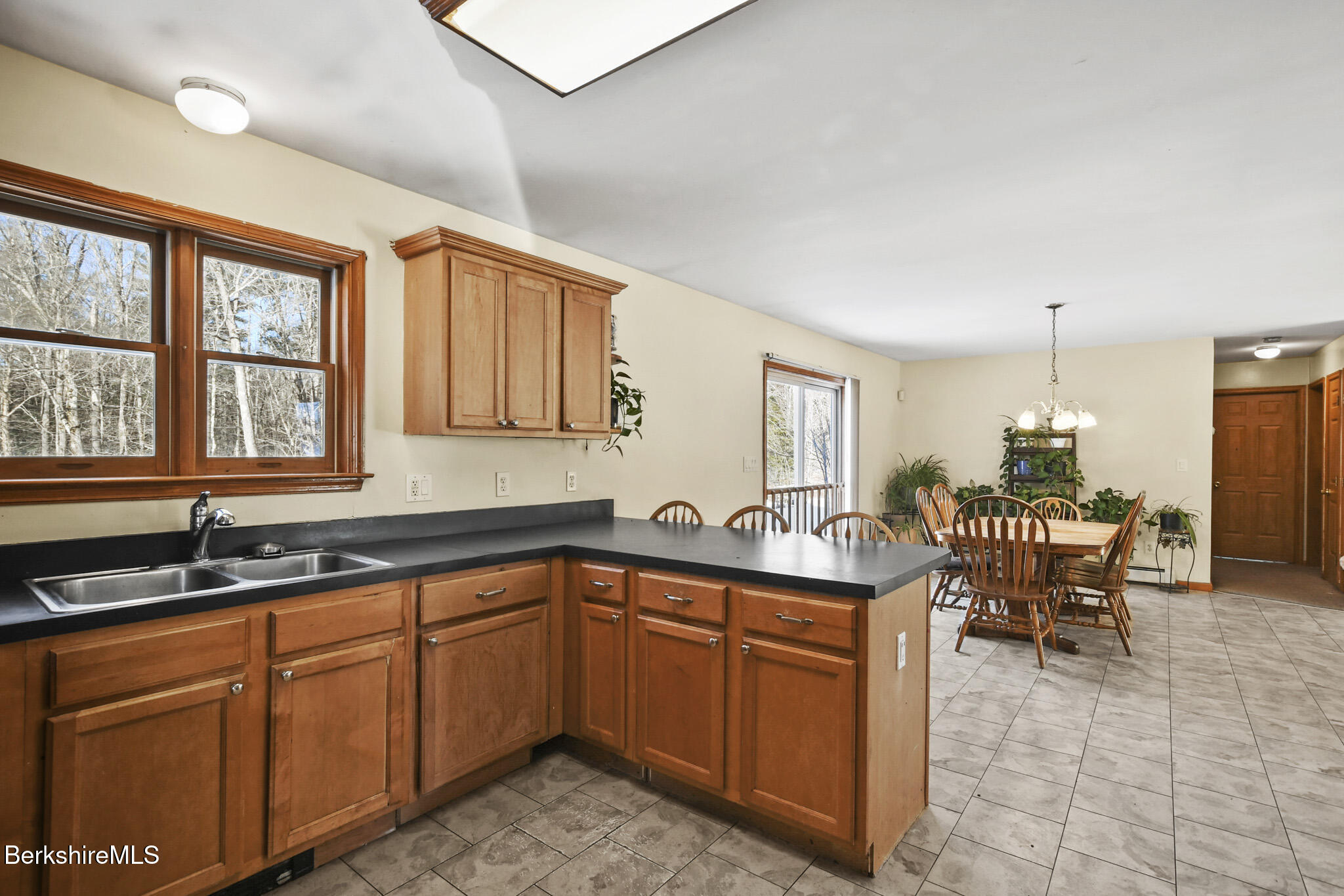 96 New Hartford Road Sandisfield, MA 01255 - Photo 5 of 32 Kitchen