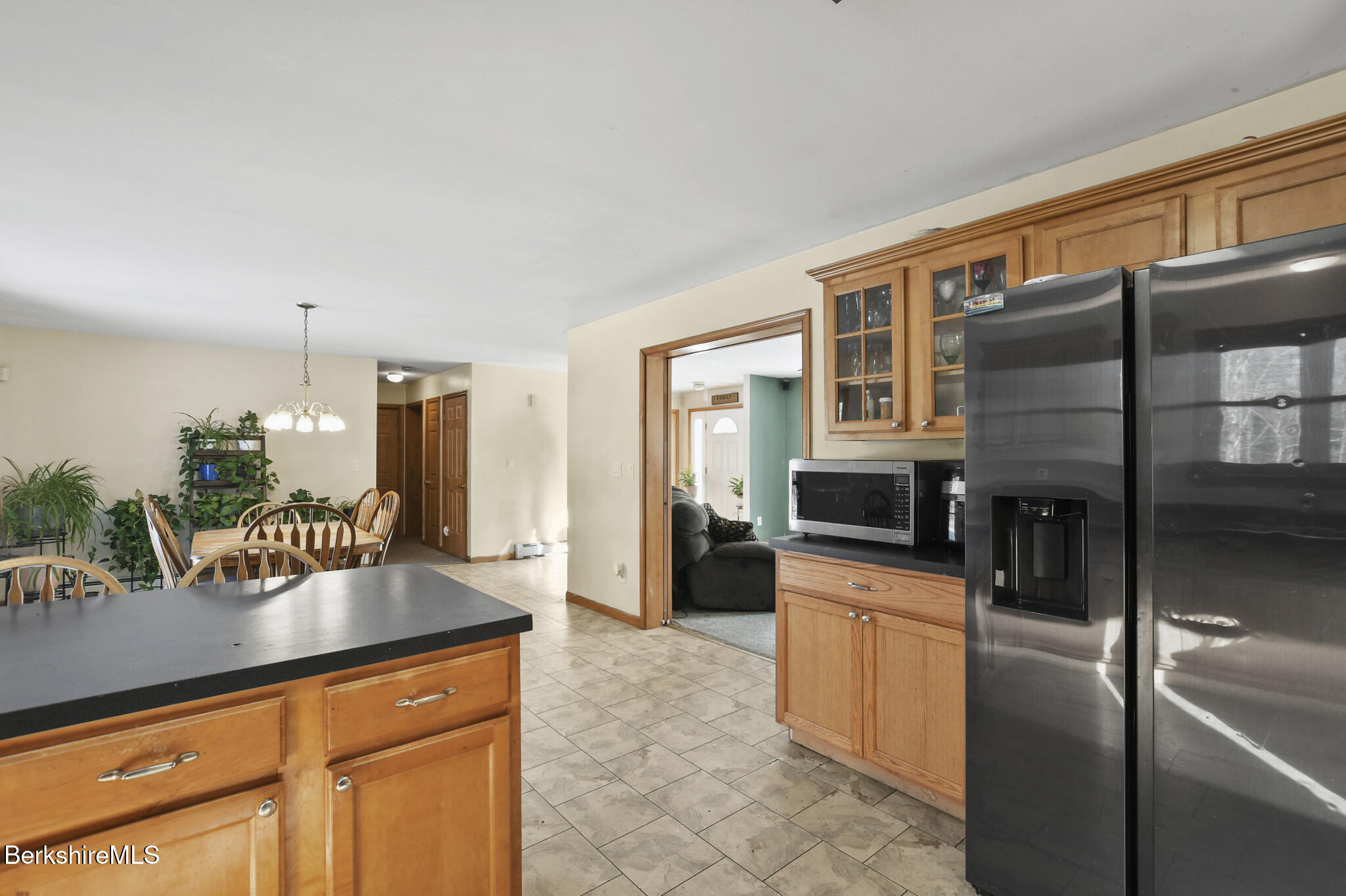 96 New Hartford Road Sandisfield, MA 01255 - Photo 6 of 32 Kitchen