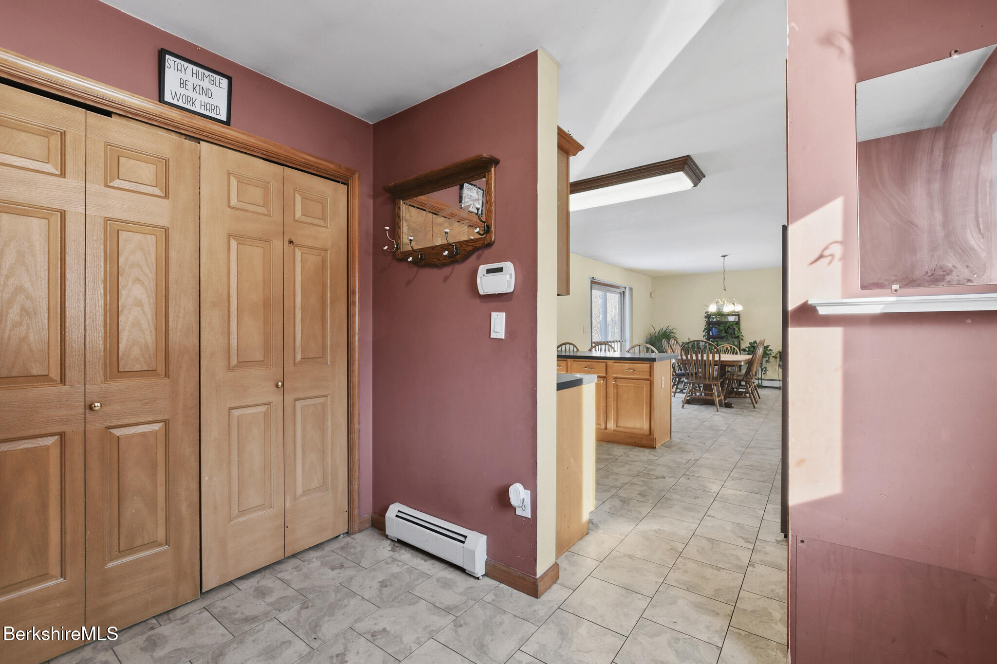 96 New Hartford Road Sandisfield, MA 01255 - Photo 7 of 32 Foyer