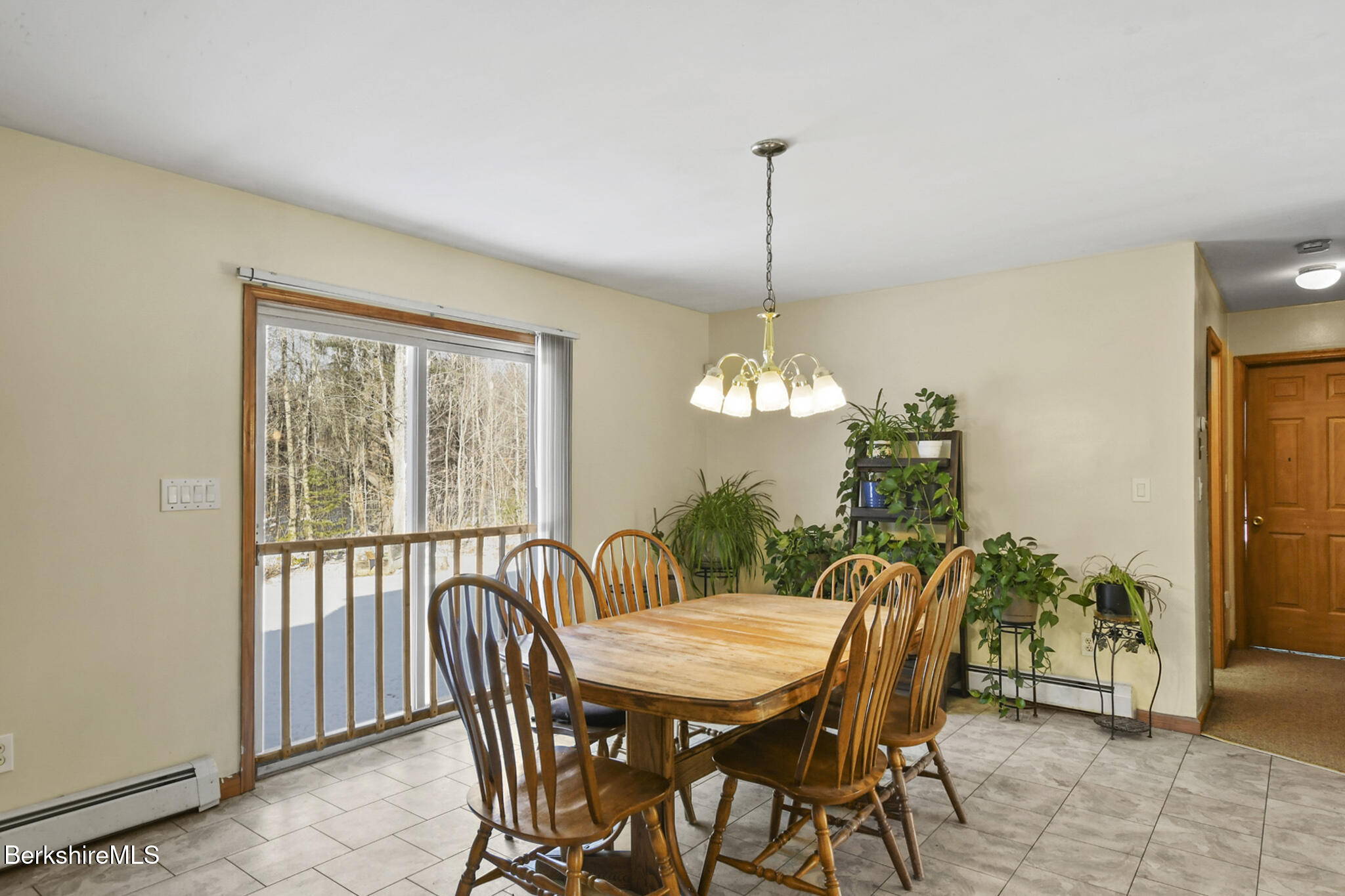 96 New Hartford Road Sandisfield, MA 01255 - Photo 8 of 32 Dining Room