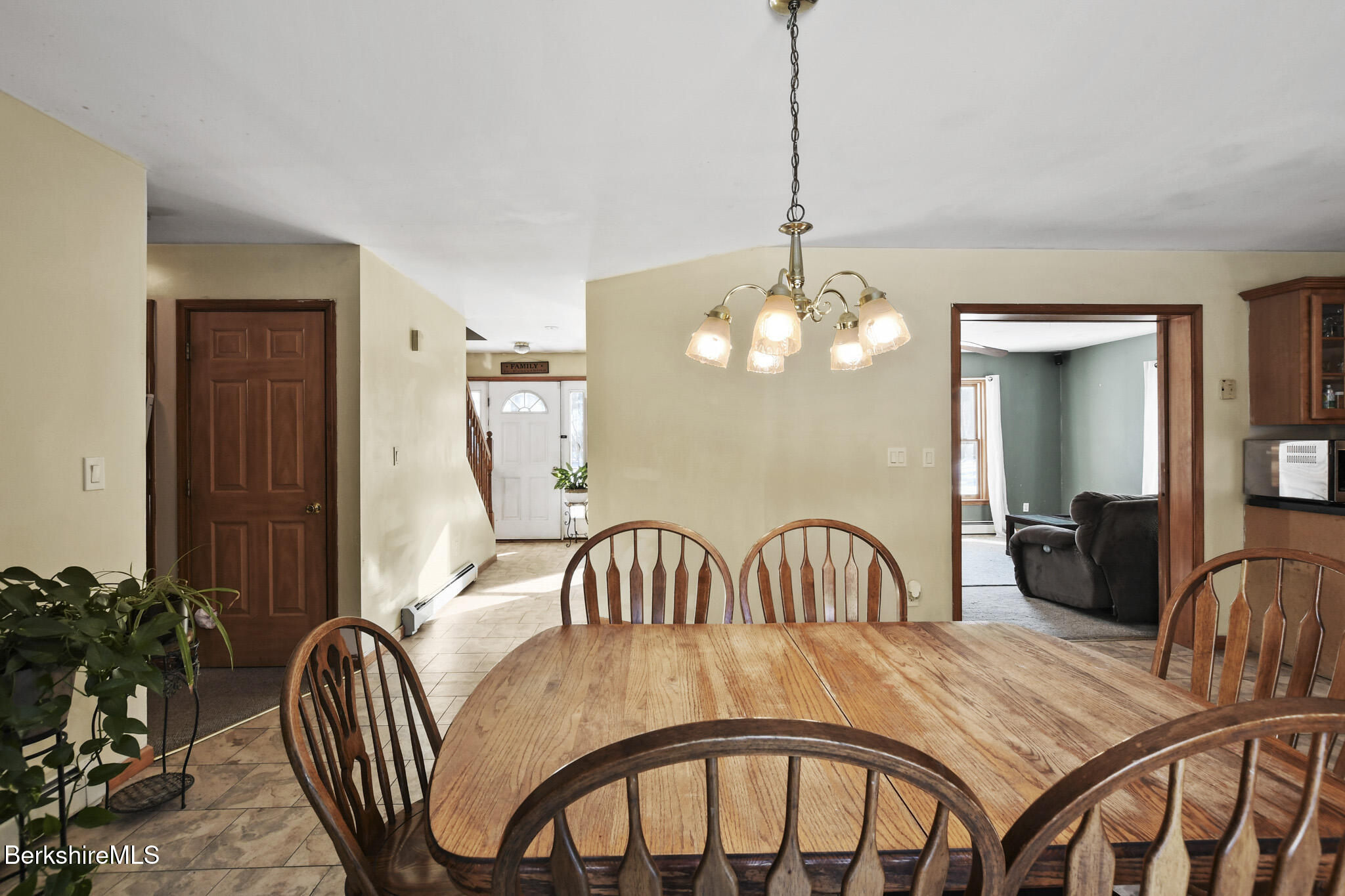 96 New Hartford Road Sandisfield, MA 01255 - Photo 9 of 32 Dining Room