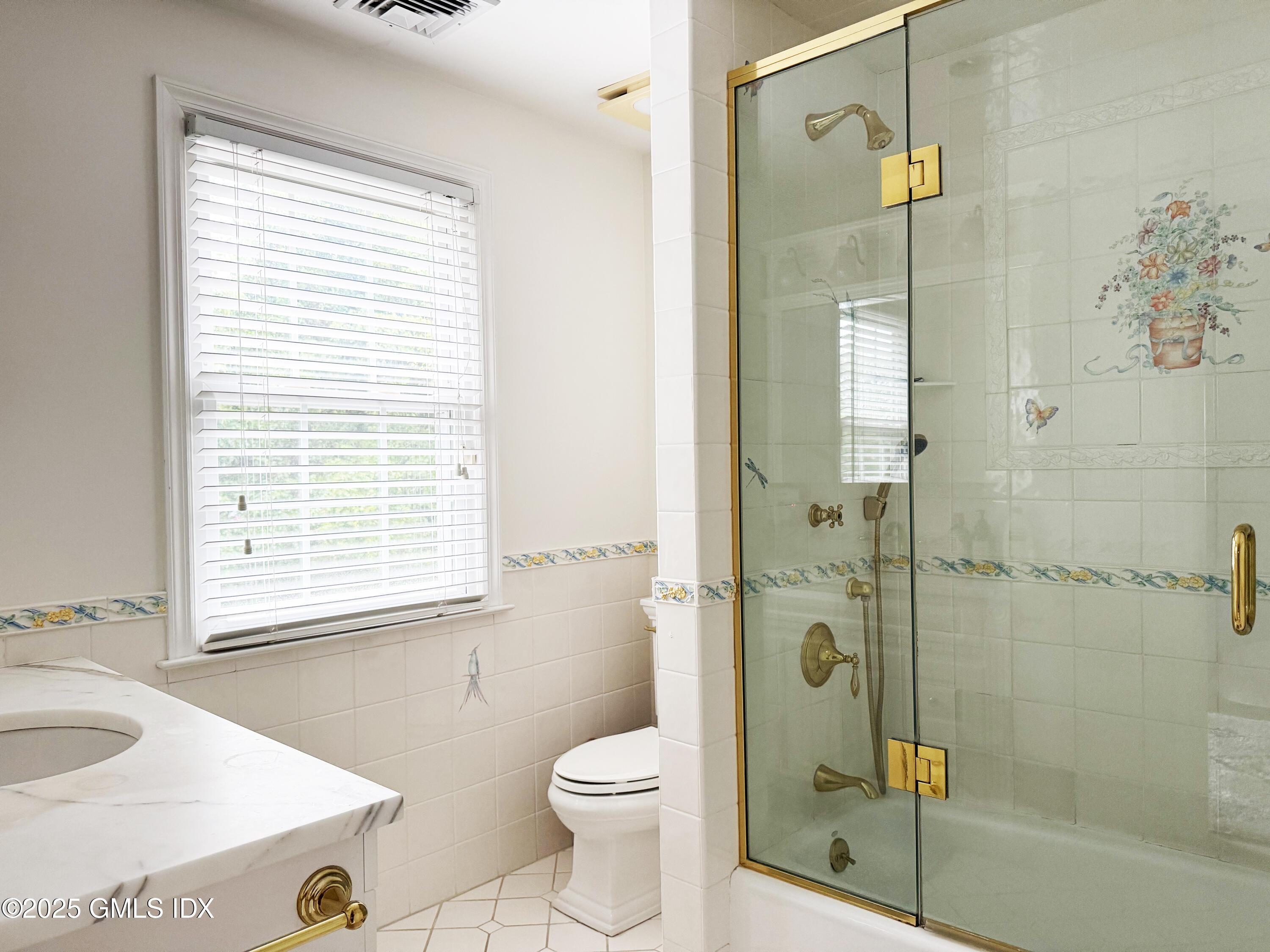 30 Split Timber Place Riverside, CT 06878 - Photo 44 of 49 a bathroom with a sink a toilet and shower