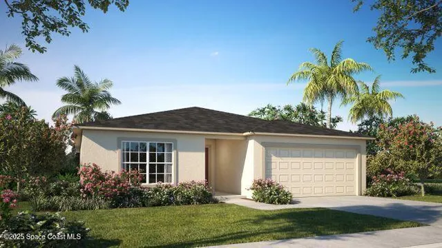 $324,990 | 218 Triana Avenue Southwest, Palm Bay, FL 32908