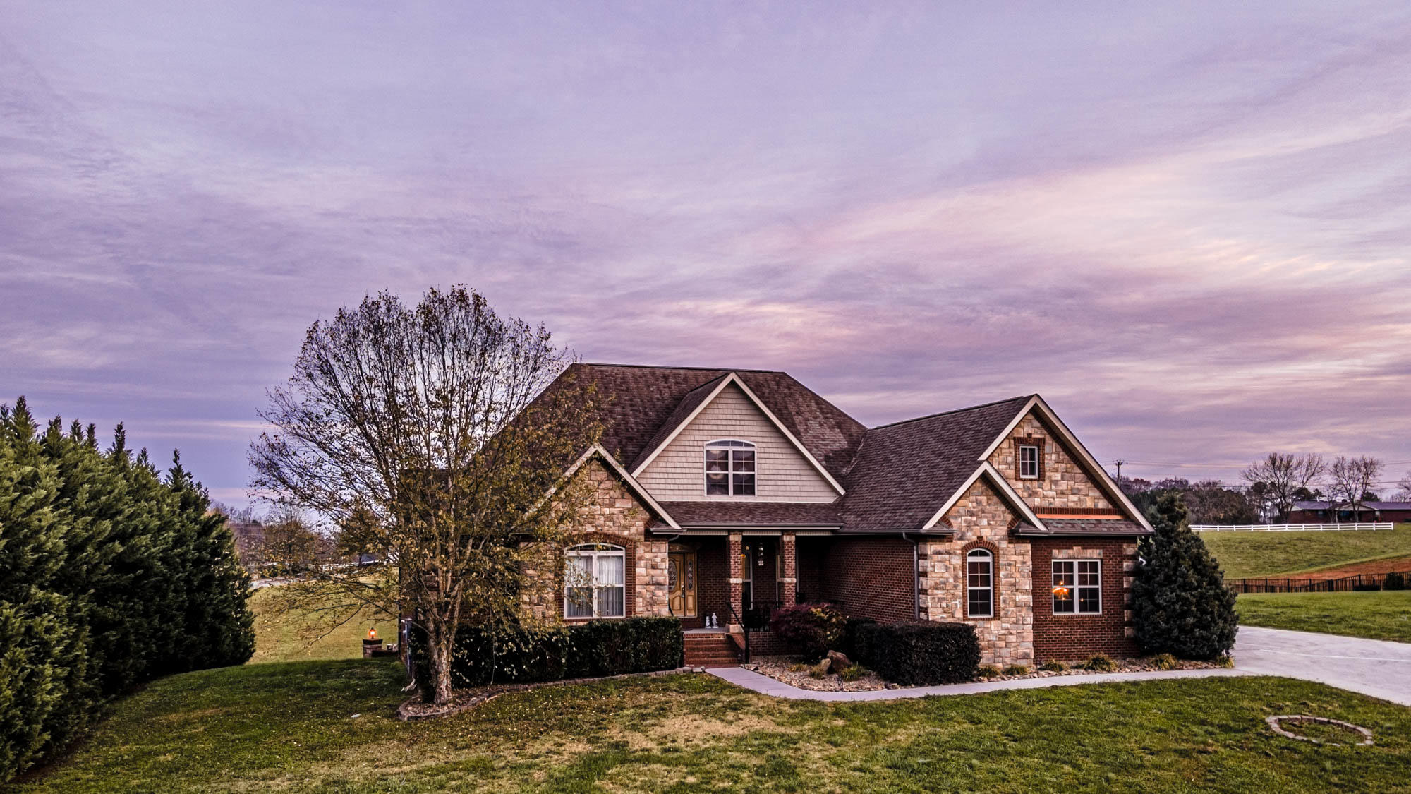 1445 Robert Ridge Road Sevierville, TN 37862 - Photo 1 of 31 1445_RobertRidge_drone3