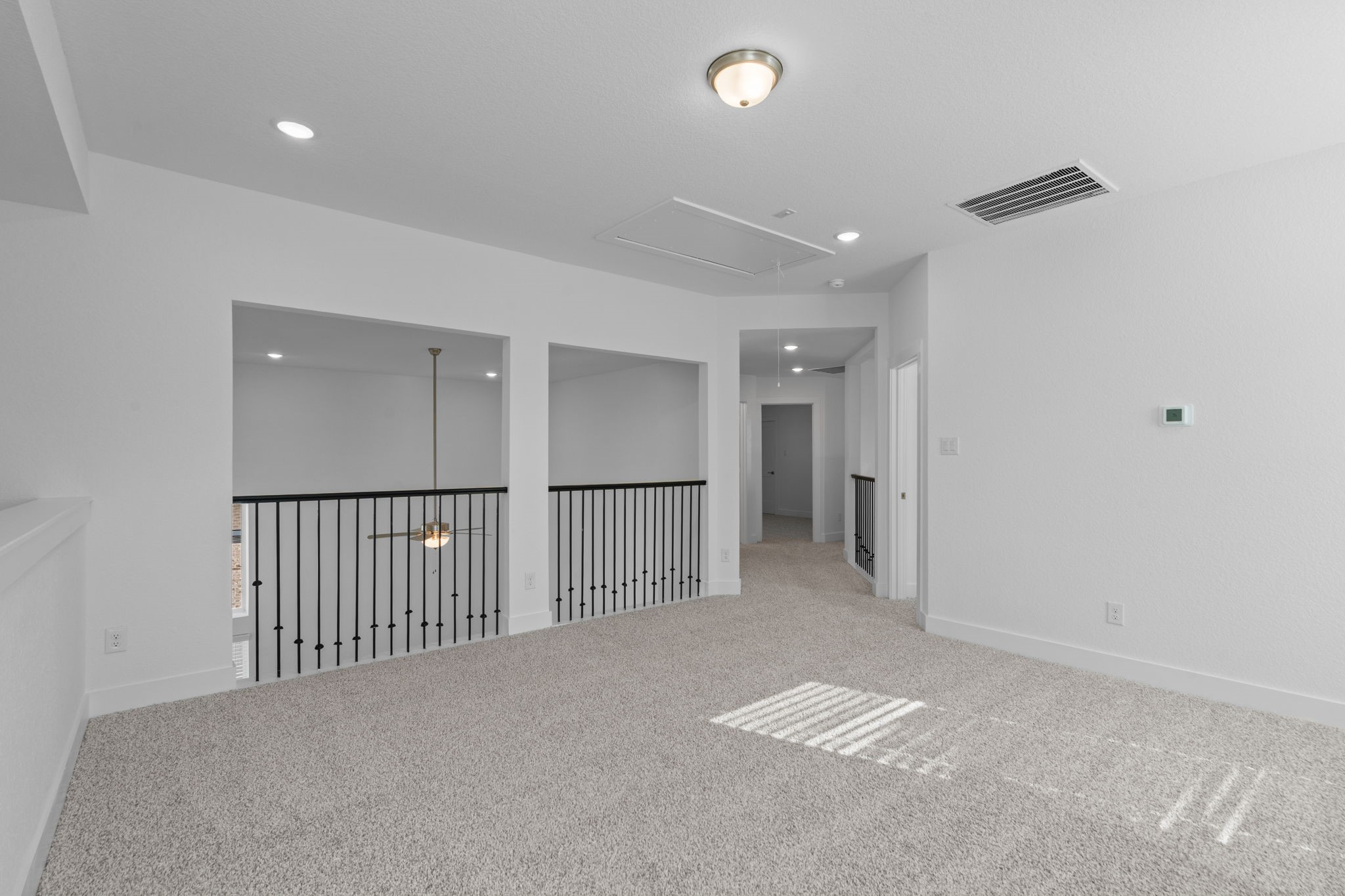 22618 Basswood Bnd Road Waller, TX 77484 - Photo 17 of 36 a view of a hallway