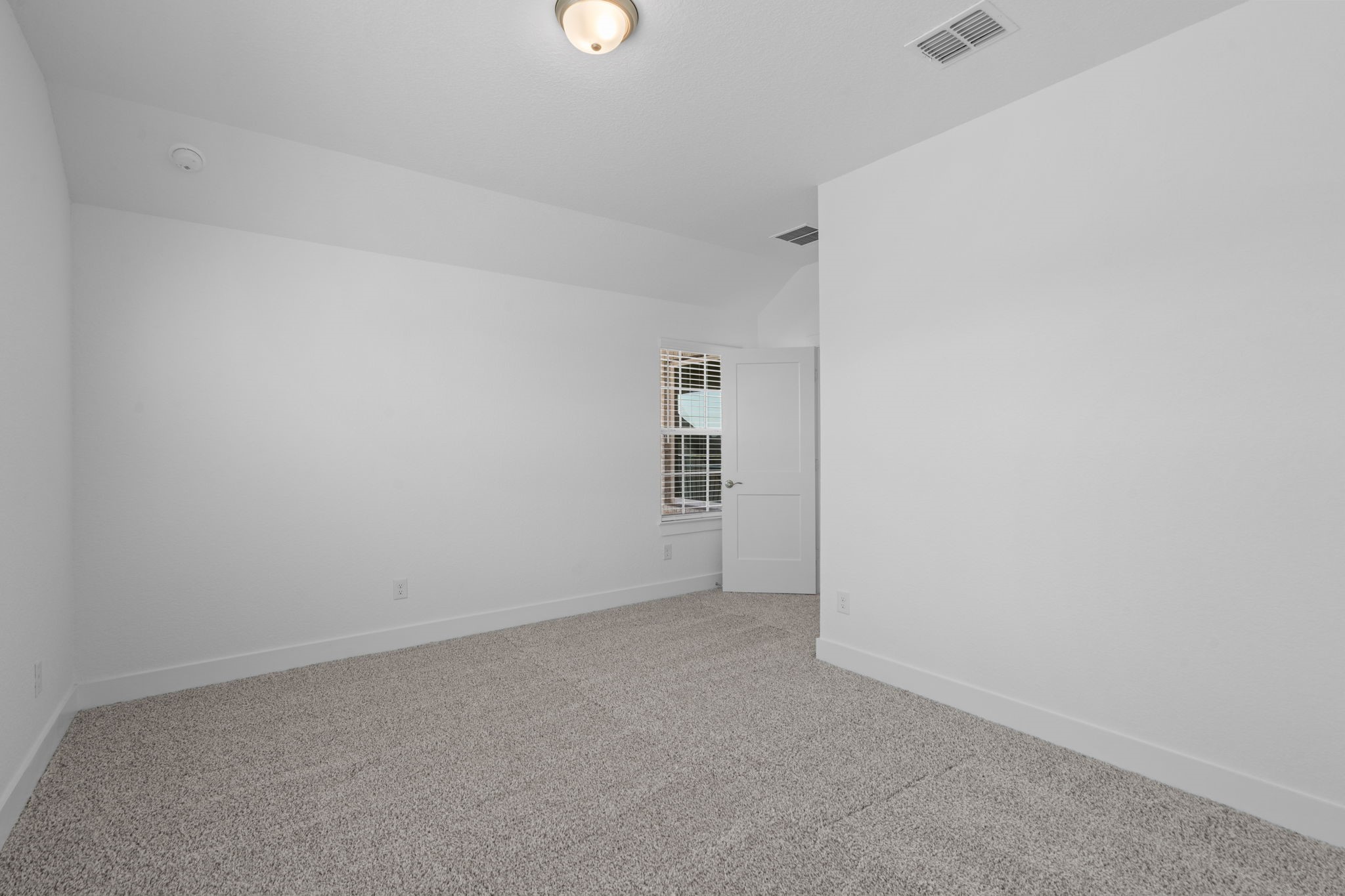 22618 Basswood Bnd Road Waller, TX 77484 - Photo 25 of 36 a view of an empty room