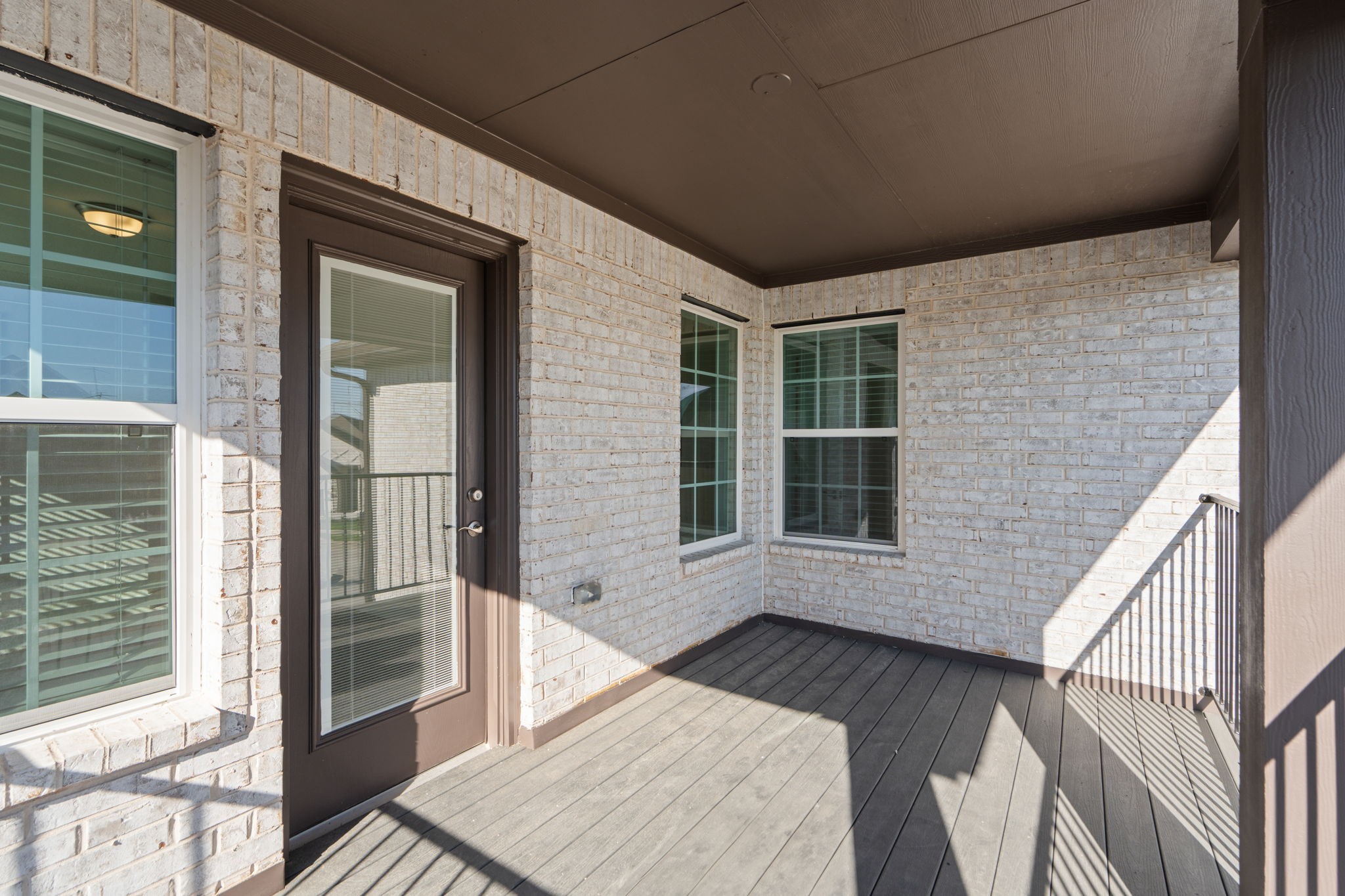 22618 Basswood Bnd Road Waller, TX 77484 - Photo 27 of 36 a view of house with wooden floor and a window