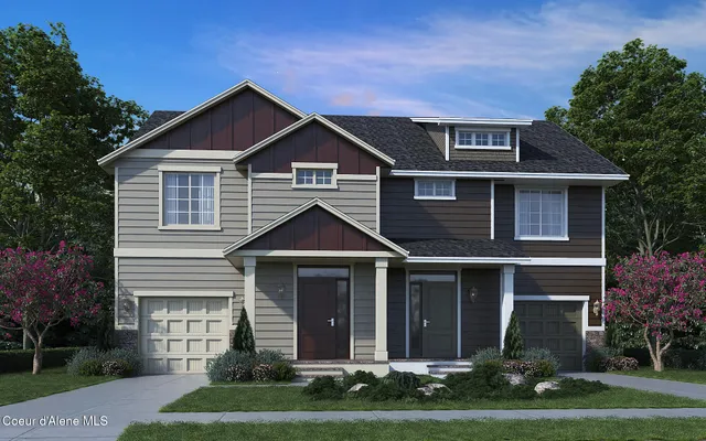 $426,747 | 1531 North Wilhelm Way, Post Falls, ID 83854