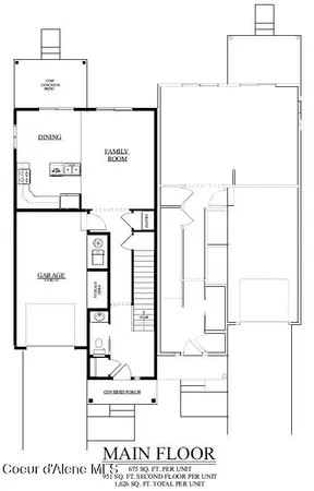 $426,747 | 1531 North Wilhelm Way, Post Falls, ID 83854