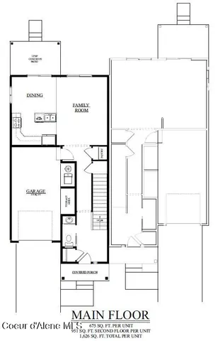 $426,747 | 1531 North Wilhelm Way, Post Falls, ID 83854