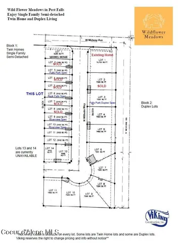$426,747 | 1531 North Wilhelm Way, Post Falls, ID 83854