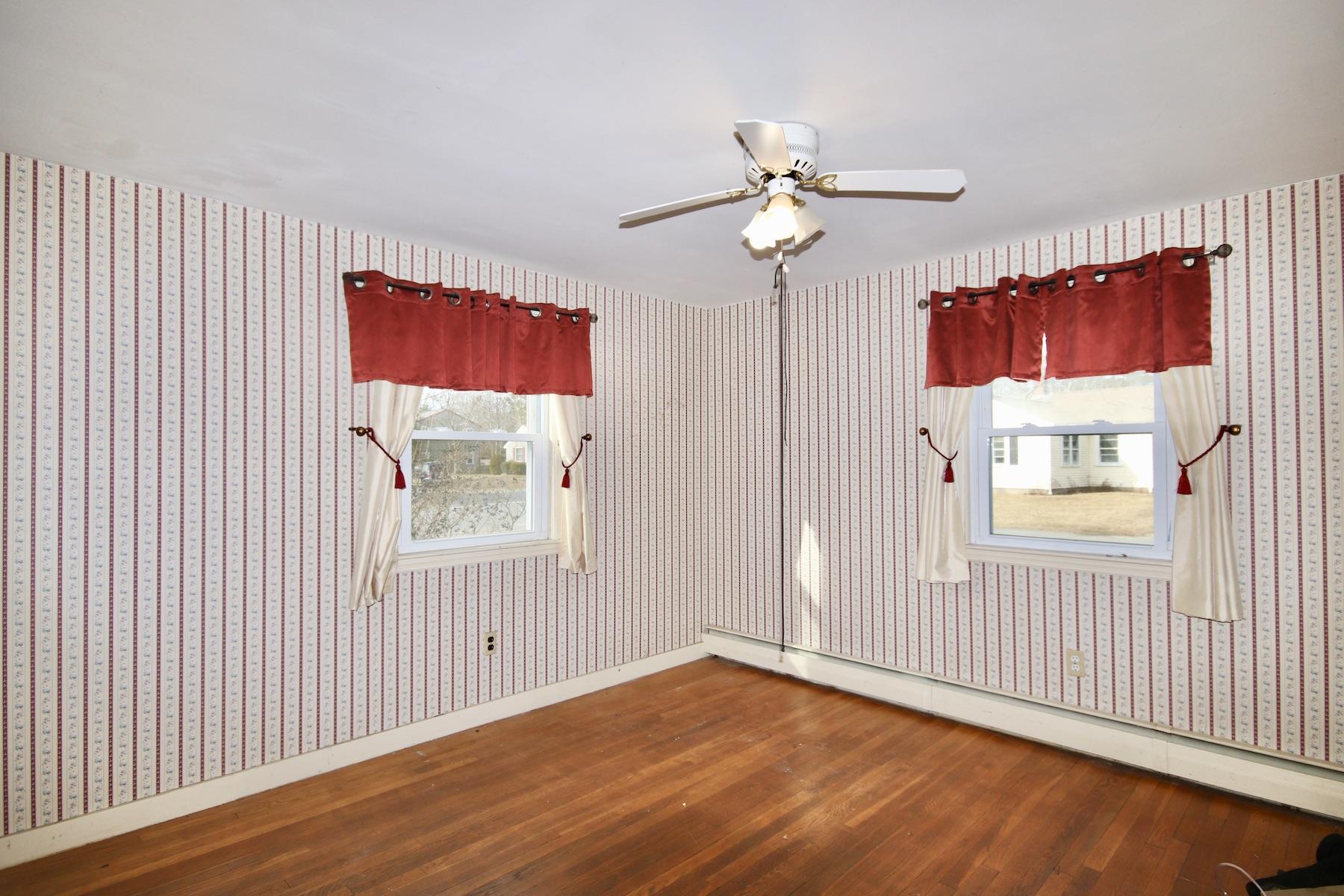 46 Fisher Road Hyannis, MA 02601 - Photo 16 of 29 a view of an empty room with a window