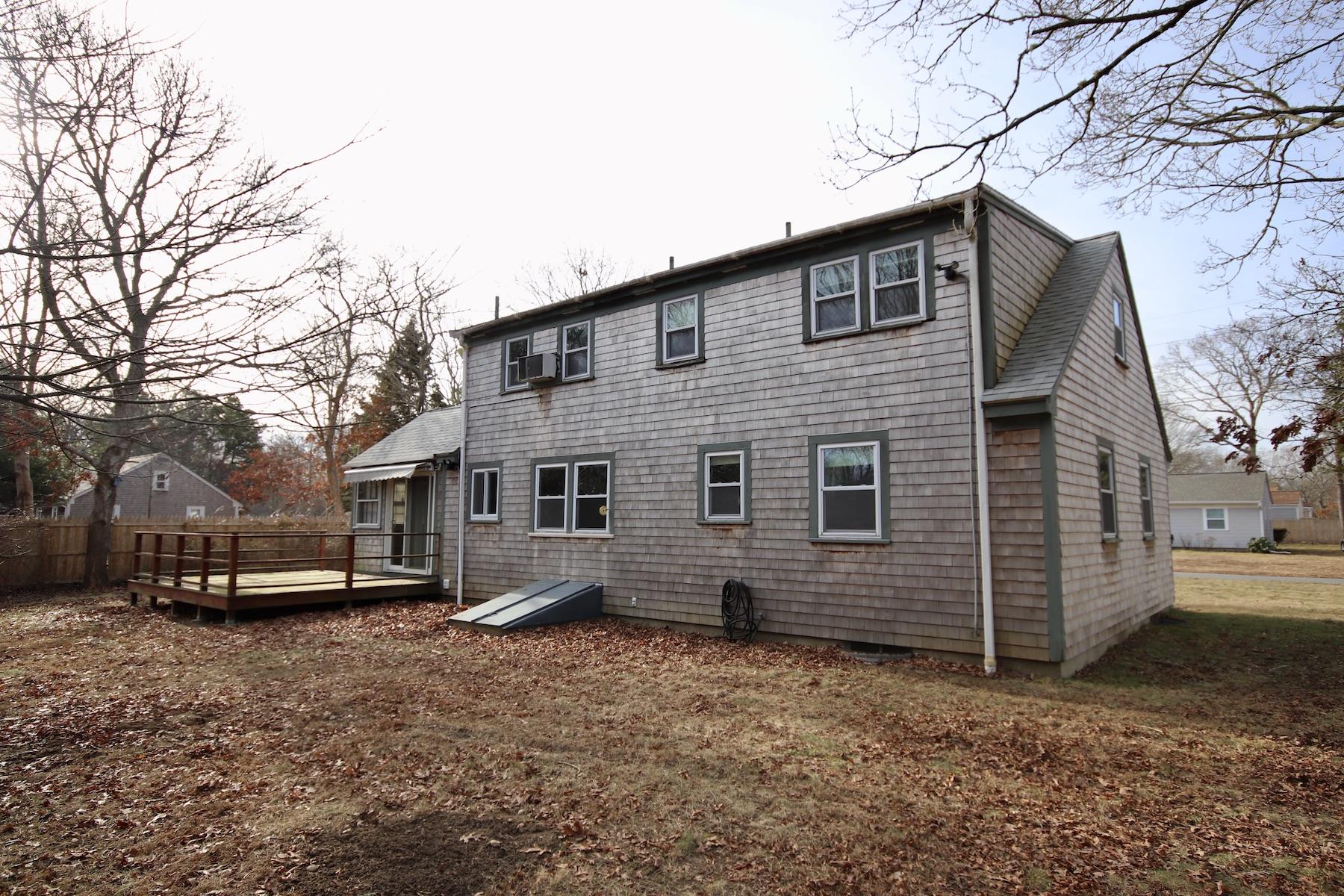 46 Fisher Road Hyannis, MA 02601 - Photo 2 of 29 a view of a house with a yard