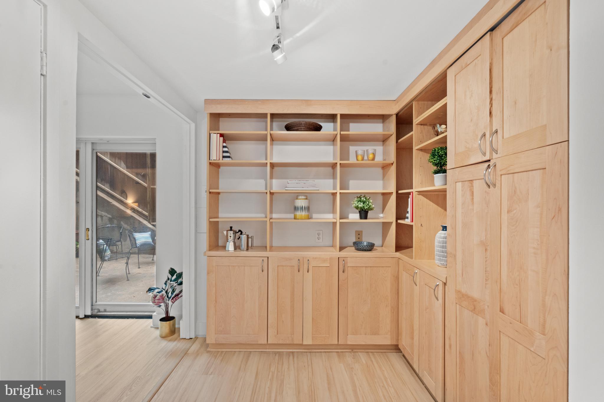1915 Calvert Street Northwest, Unit 3 Washington, DC 20009 - Photo 8 of 13 Bright, modern space with natural wood built-ins
