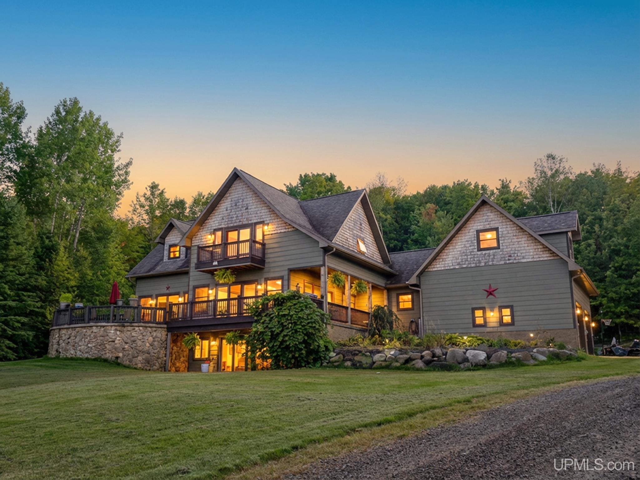 330 Little Lake Road Marquette, MI 49855 - Photo 2 of 75 Gallery Image 2